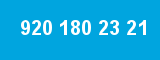 920 180 23 21